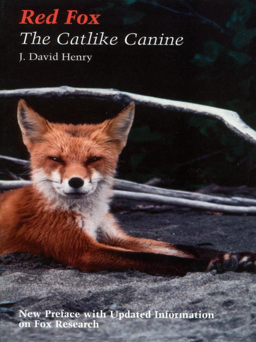 Title details for Red Fox by J. David Henry - Available